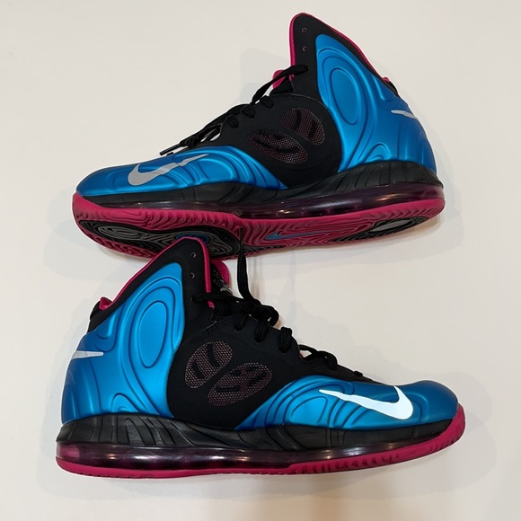 Nike Hyperposite Fireberry Men’s 10 - Picture 7 of 16